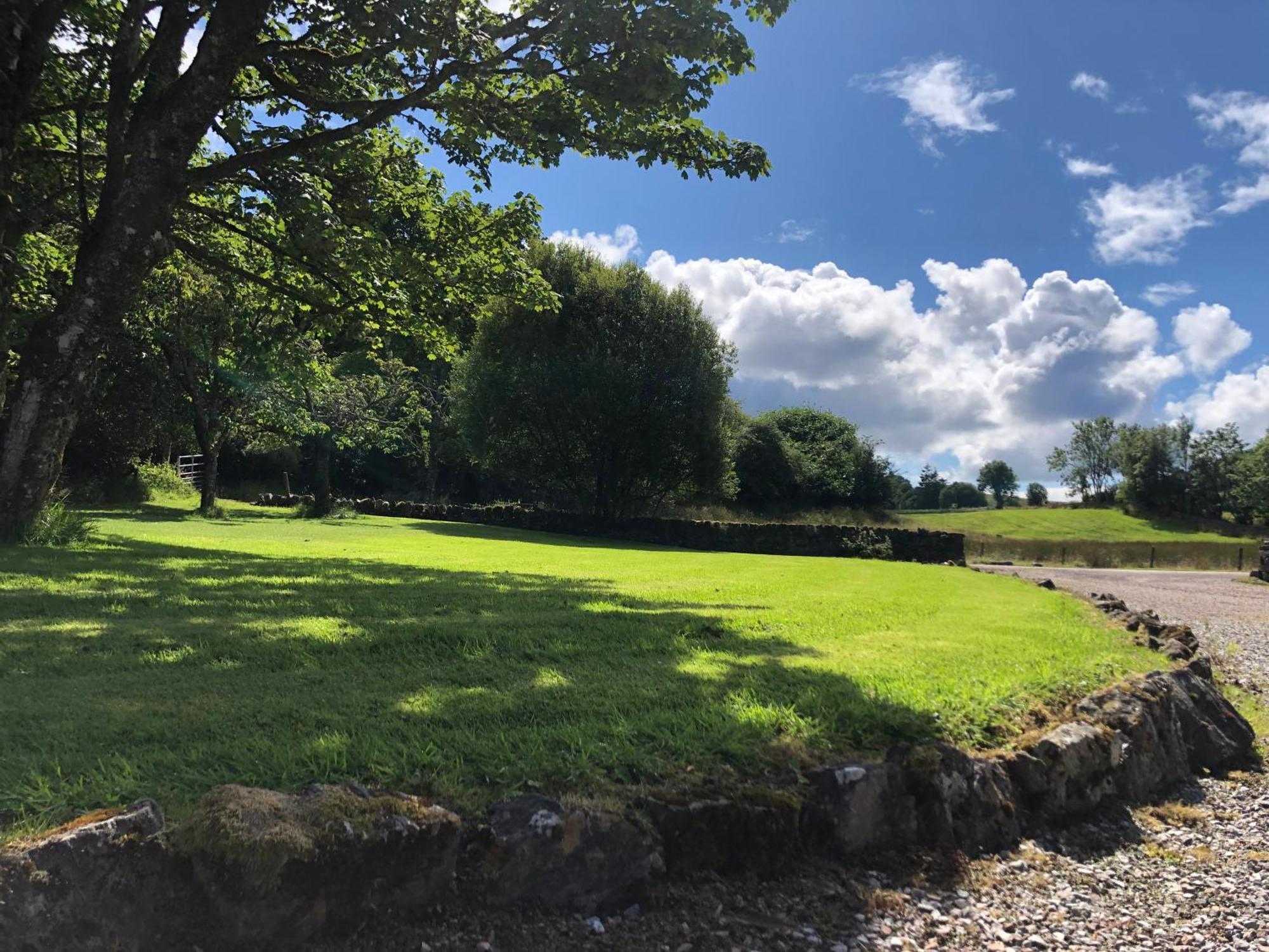 The Steading At Barmore Stonefield Exterior foto