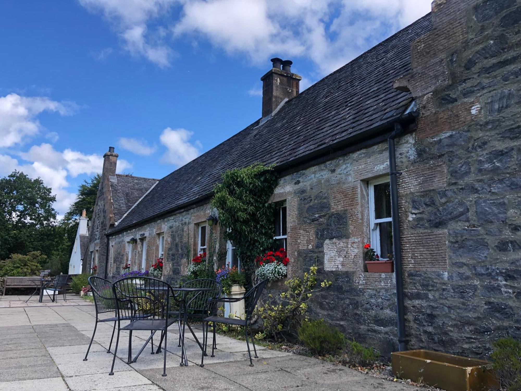 The Steading At Barmore Stonefield Exterior foto