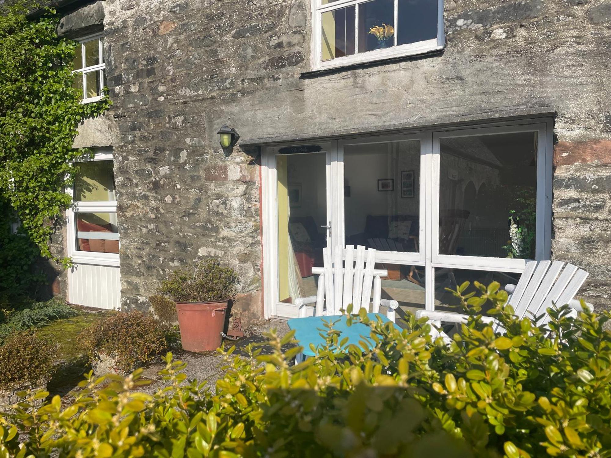 The Steading At Barmore Stonefield Exterior foto